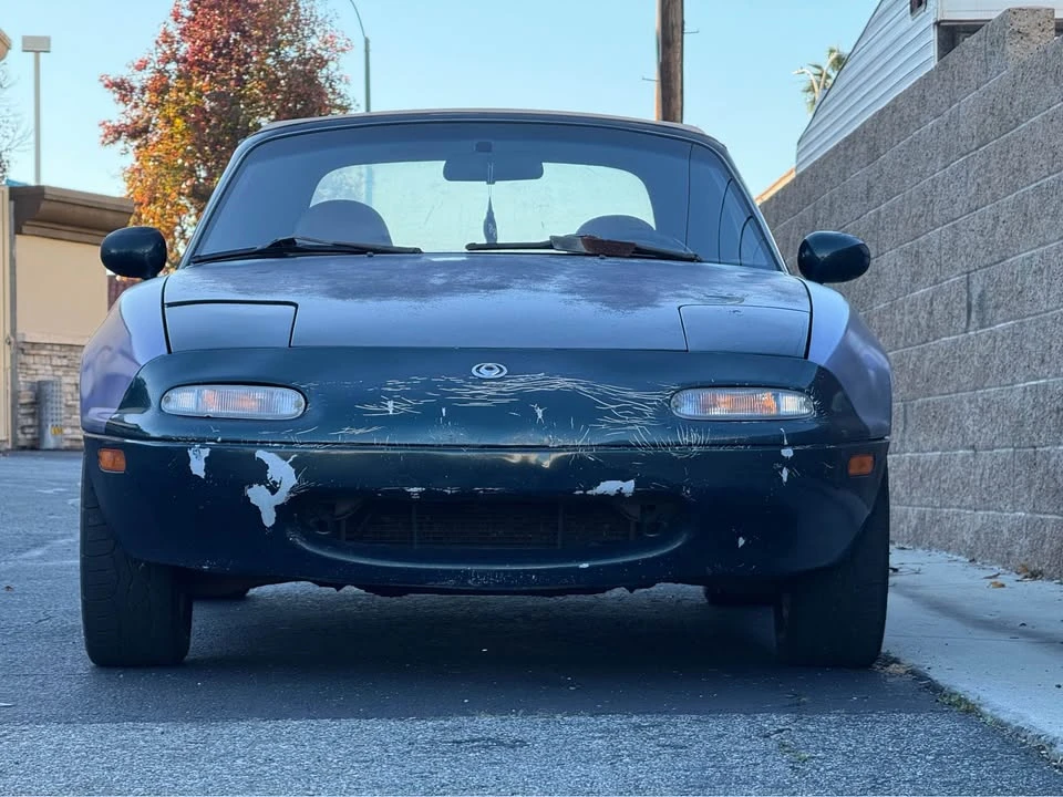 1996 Mazda NA MX-5 Miata - Image 2 of 20