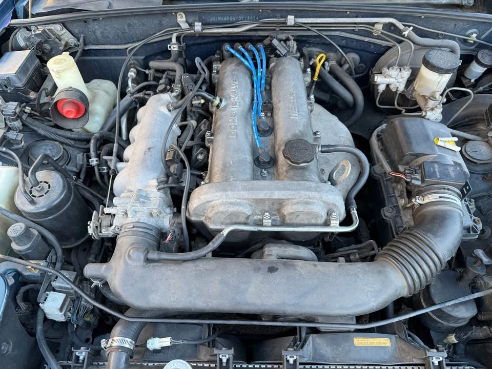 1996 Mazda NA MX-5 Miata - Image 14 of 20