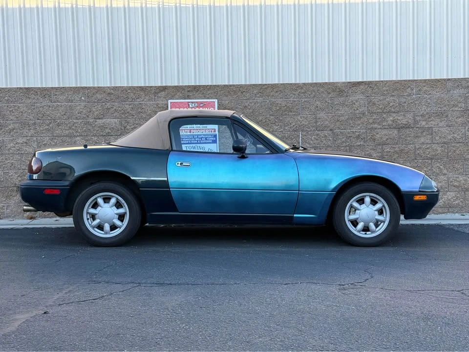 1996 Mazda NA MX-5 Miata - Image 3 of 20