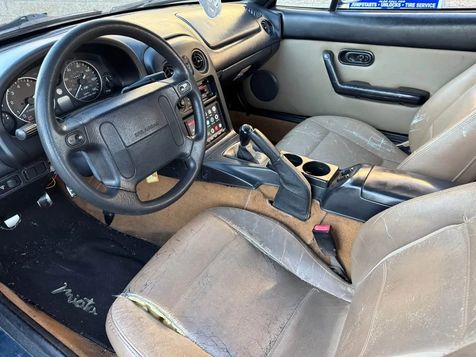 1996 Mazda NA MX-5 Miata - Image 10 of 20