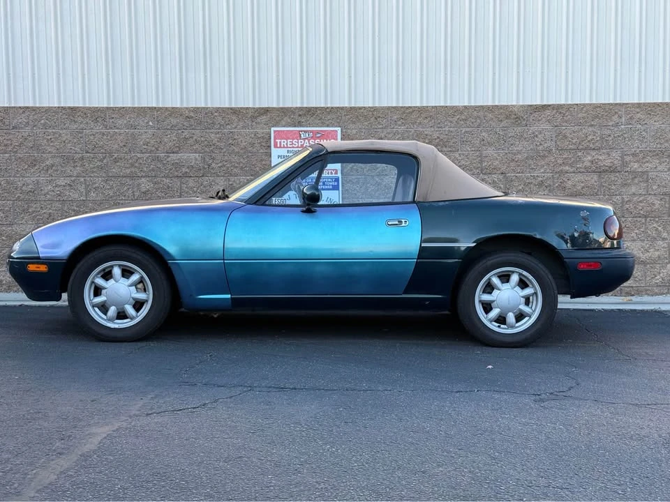 1996 Mazda NA MX-5 Miata - Image 7 of 20