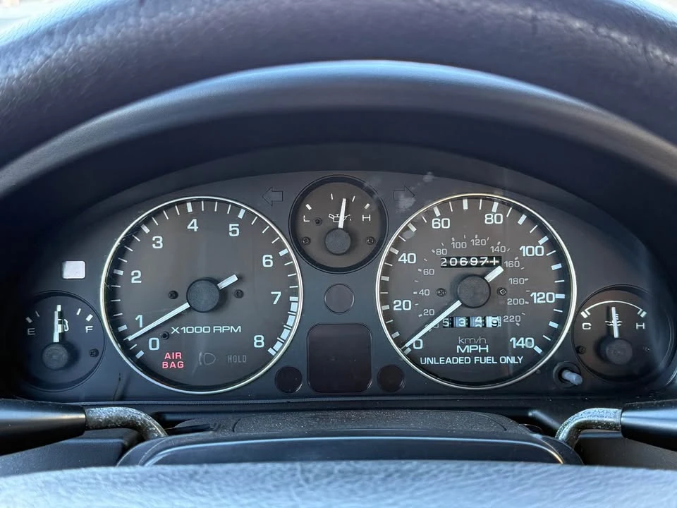 1996 Mazda NA MX-5 Miata - Image 19 of 20