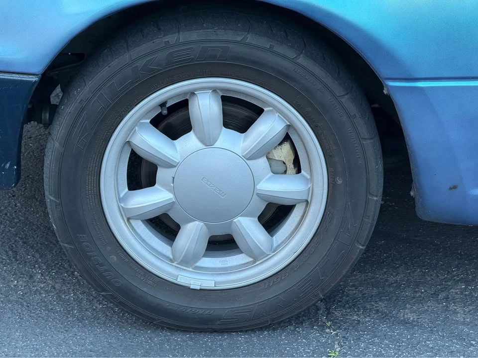 1996 Mazda NA MX-5 Miata - Image 8 of 20
