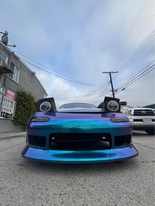1996 Mazda NA MX-5 Miata - Image 2 of 5