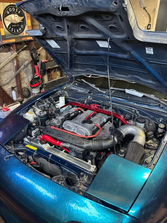 1996 Mazda NA MX-5 Miata - Image 4 of 5