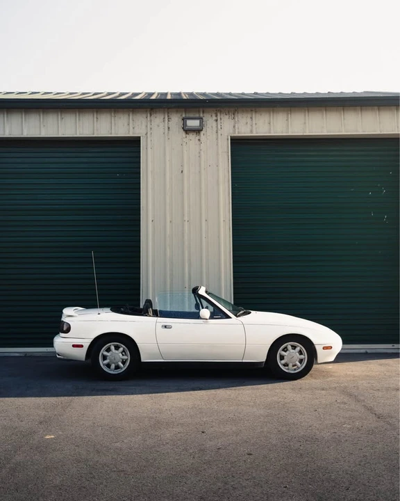 1996 Mazda NA MX-5 Miata - Image 3 of 20