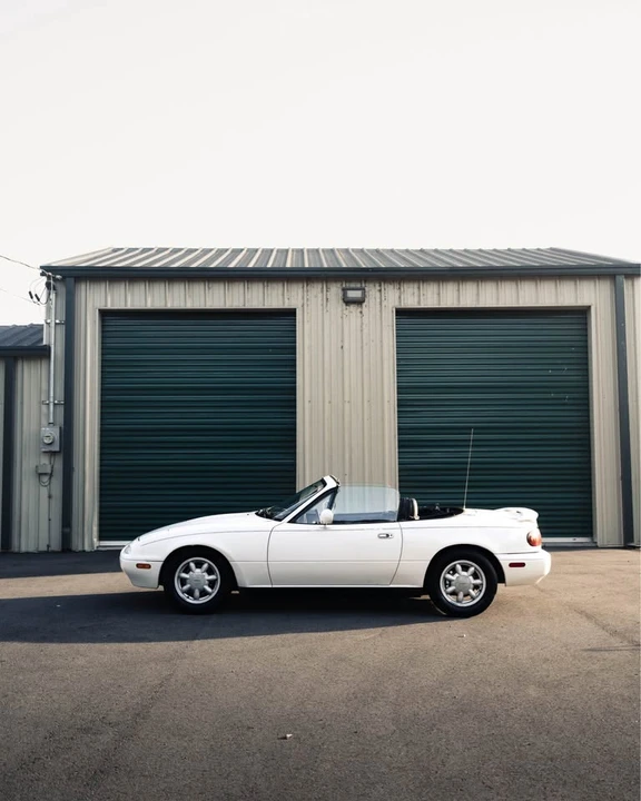 1996 Mazda NA MX-5 Miata - Image 4 of 20