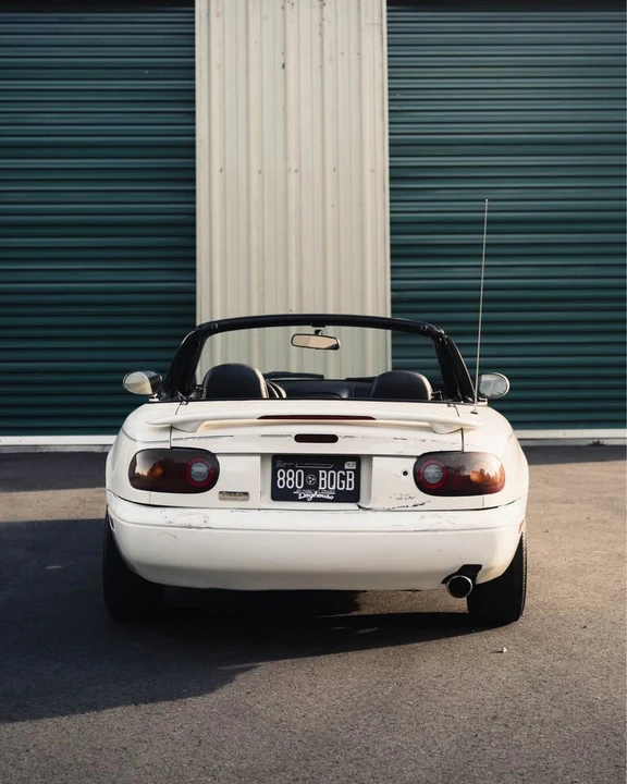 1996 Mazda NA MX-5 Miata - Image 5 of 20