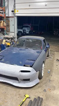 1996 Mazda MX-5 Miata