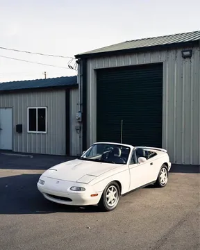 1996 Mazda MX-5
