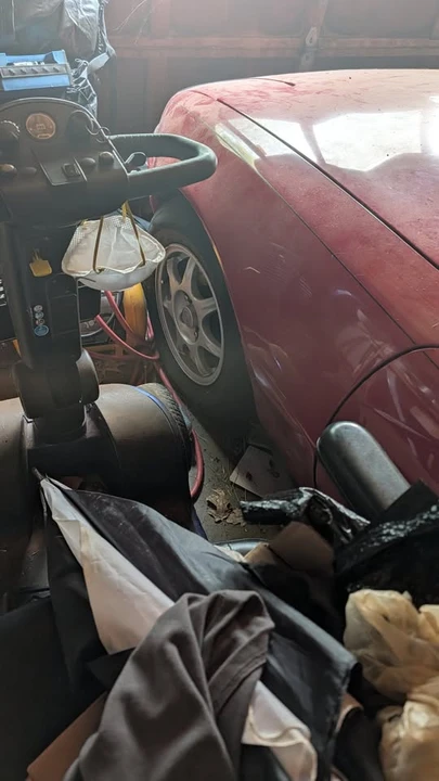 1996 Mazda NA MX-5 Miata - Image 4 of 4