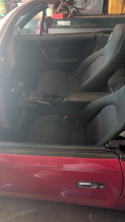 1996 Mazda NA MX-5 Miata - Image 2 of 4