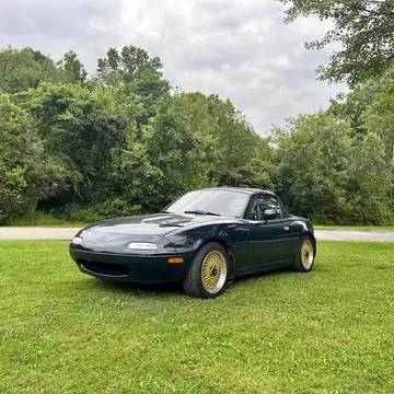 1996 Mazda MX-5 1.8L