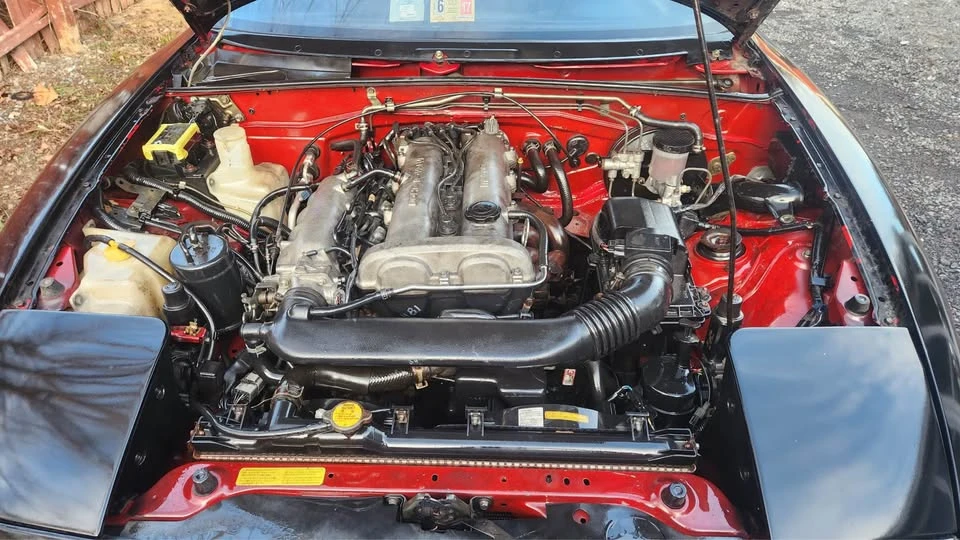 1996 Mazda NA MX-5 Miata - Image 2 of 3