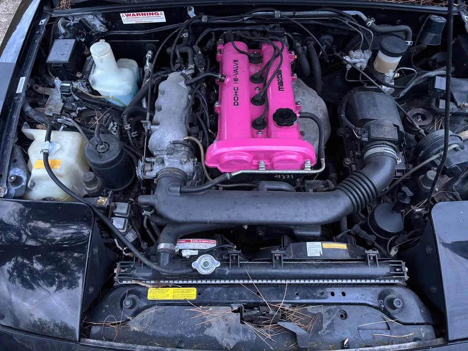 1996 Mazda NA MX-5 Miata - Image 13 of 18