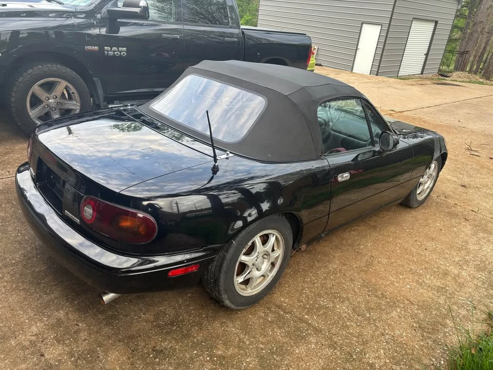 1996 Mazda NA MX-5 Miata - Image 11 of 18