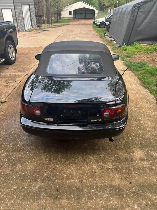 1996 Mazda NA MX-5 Miata - Image 10 of 18