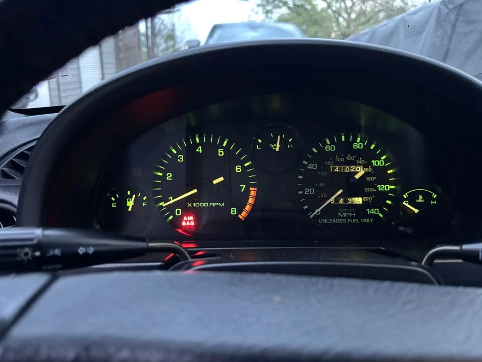 1996 Mazda NA MX-5 Miata - Image 14 of 18