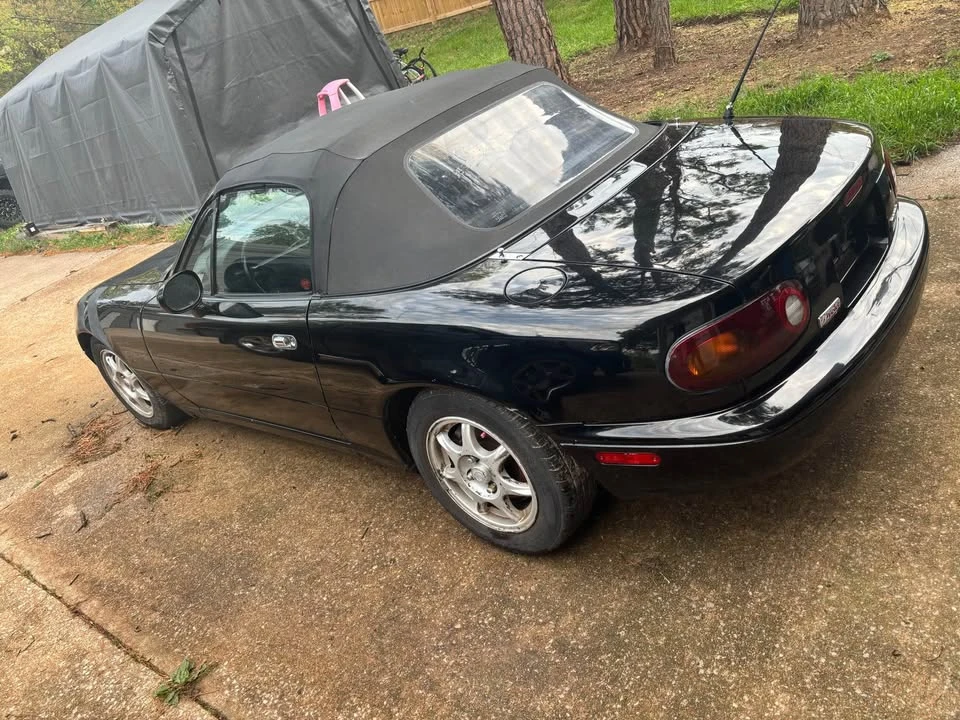 1996 Mazda NA MX-5 Miata - Image 12 of 18