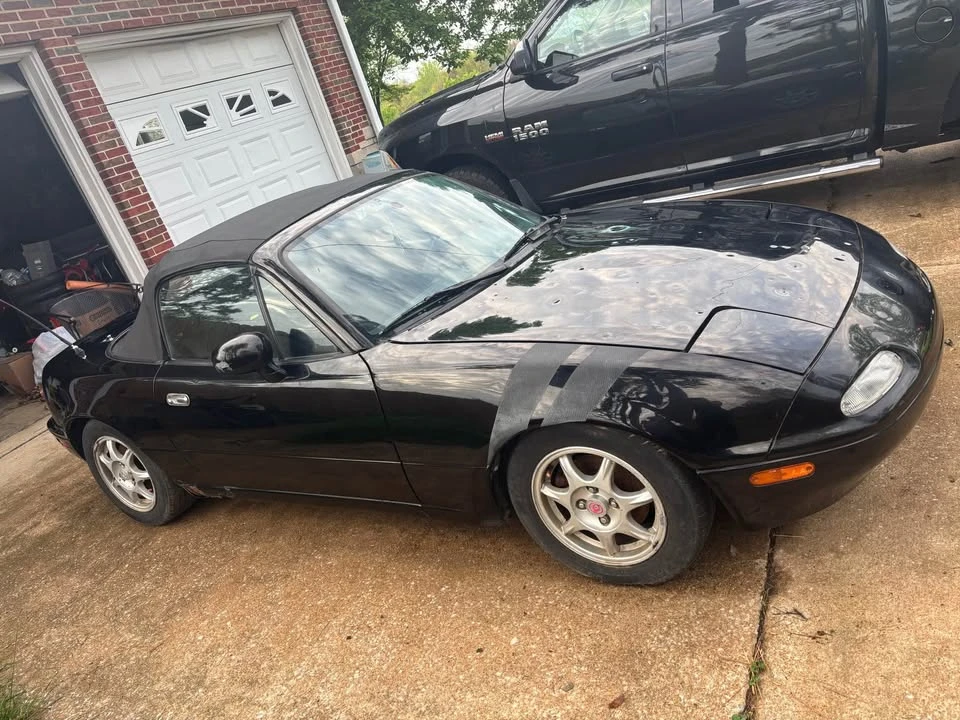 1996 Mazda NA MX-5 Miata - Image 9 of 18