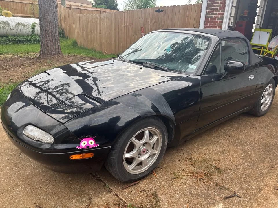 1996 Mazda NA MX-5 Miata - Image 5 of 18
