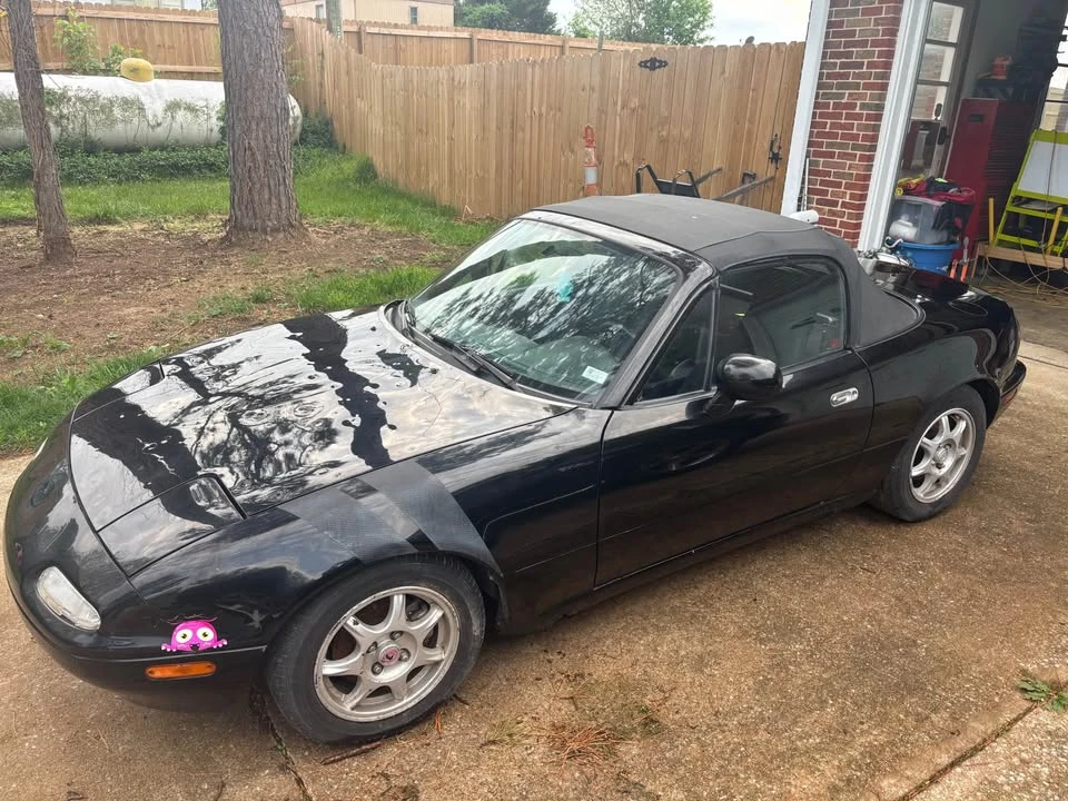 1996 Mazda NA MX-5 Miata - Image 8 of 18
