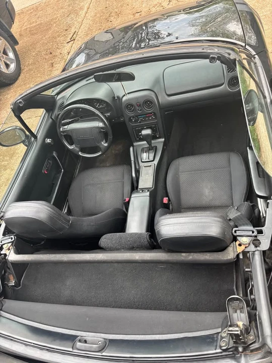 1996 Mazda NA MX-5 Miata - Image 2 of 18