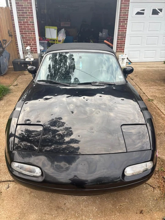 1996 Mazda NA MX-5 Miata - Image 6 of 18