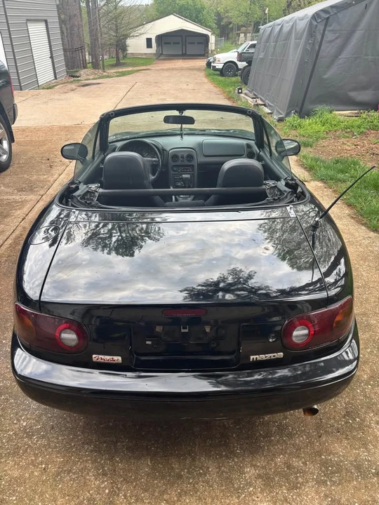 1996 Mazda NA MX-5 Miata - Image 3 of 18