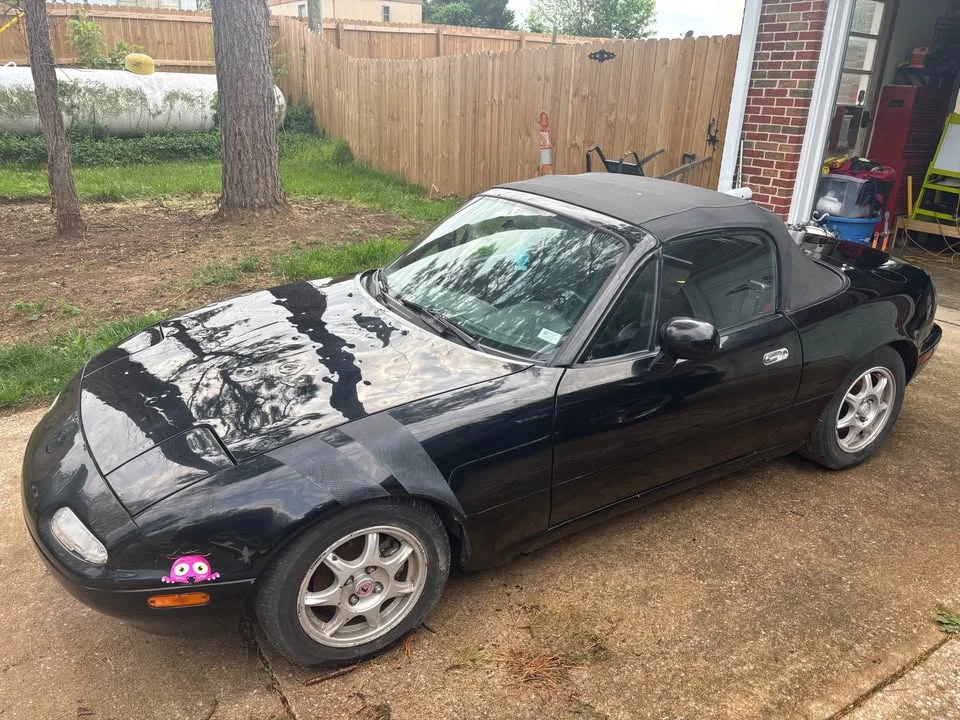 1996 Mazda NA MX-5 Miata - Image 7 of 18