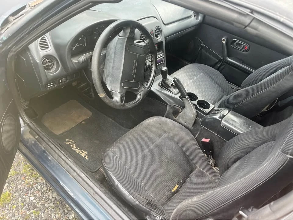 1996 Mazda NA MX-5 Miata - Image 4 of 4