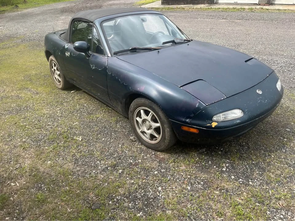 1996 Mazda NA MX-5 Miata - Image 2 of 4