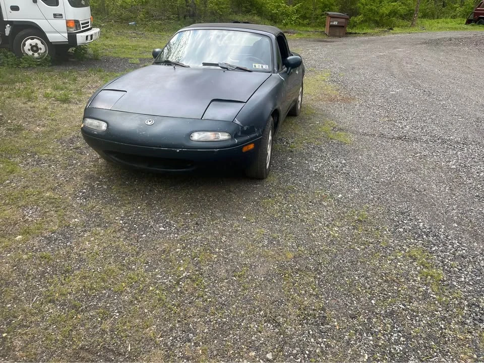 1996 Mazda NA MX-5 Miata - Image 3 of 4