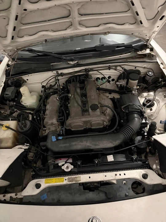 1996 Mazda NA MX-5 Miata - Image 5 of 11
