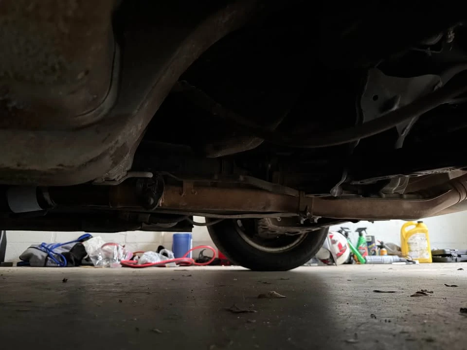 1996 Mazda NA MX-5 Miata - Image 6 of 11