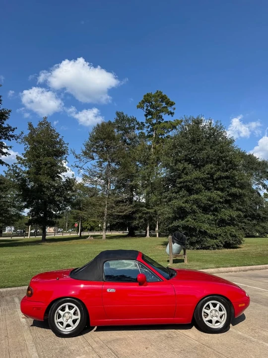 1996 Mazda NA MX-5 Miata - Image 3 of 10