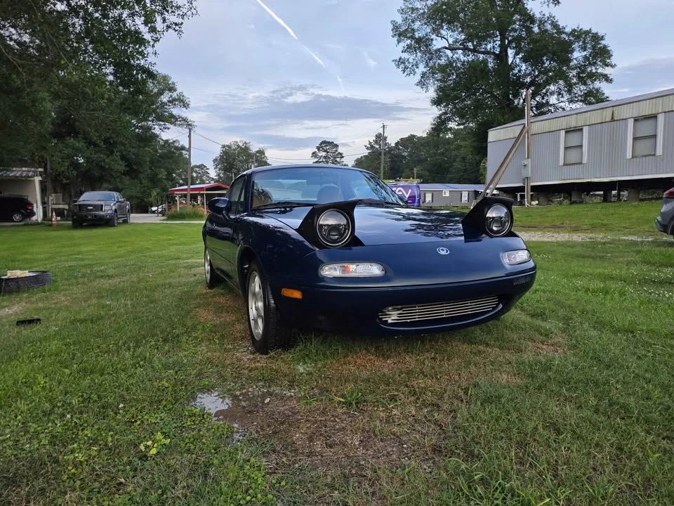 1996 Mazda NA MX-5 Miata - Image 6 of 12