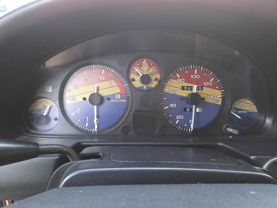 1996 Mazda NA MX-5 Miata - Image 8 of 12