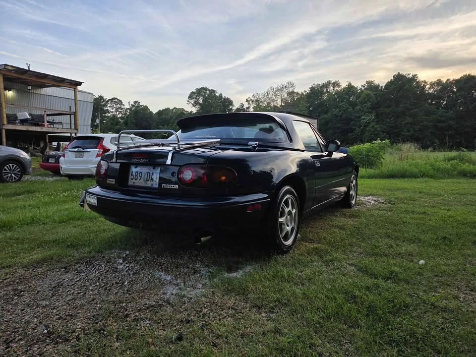 1996 Mazda NA MX-5 Miata - Image 4 of 12