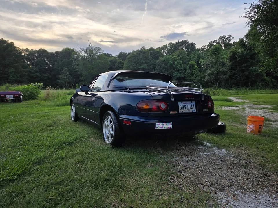 1996 Mazda NA MX-5 Miata - Image 3 of 12