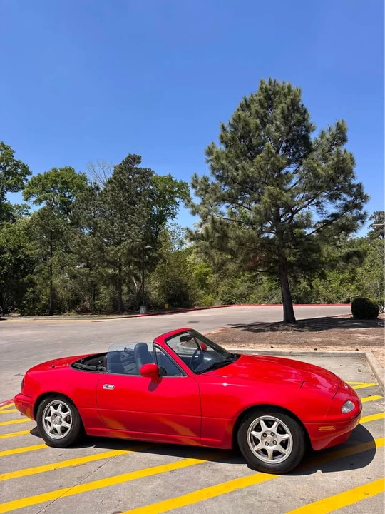 1996 Mazda NA MX-5 Miata - Image 6 of 10