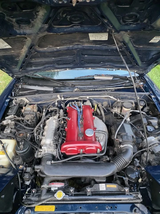 1996 Mazda NA MX-5 Miata - Image 12 of 12