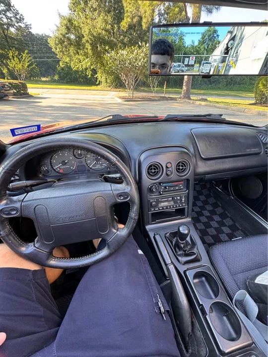 1996 Mazda NA MX-5 Miata - Image 10 of 10