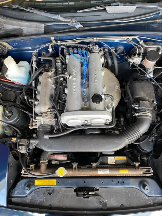 1996 Mazda NA MX-5 Miata - Image 8 of 10