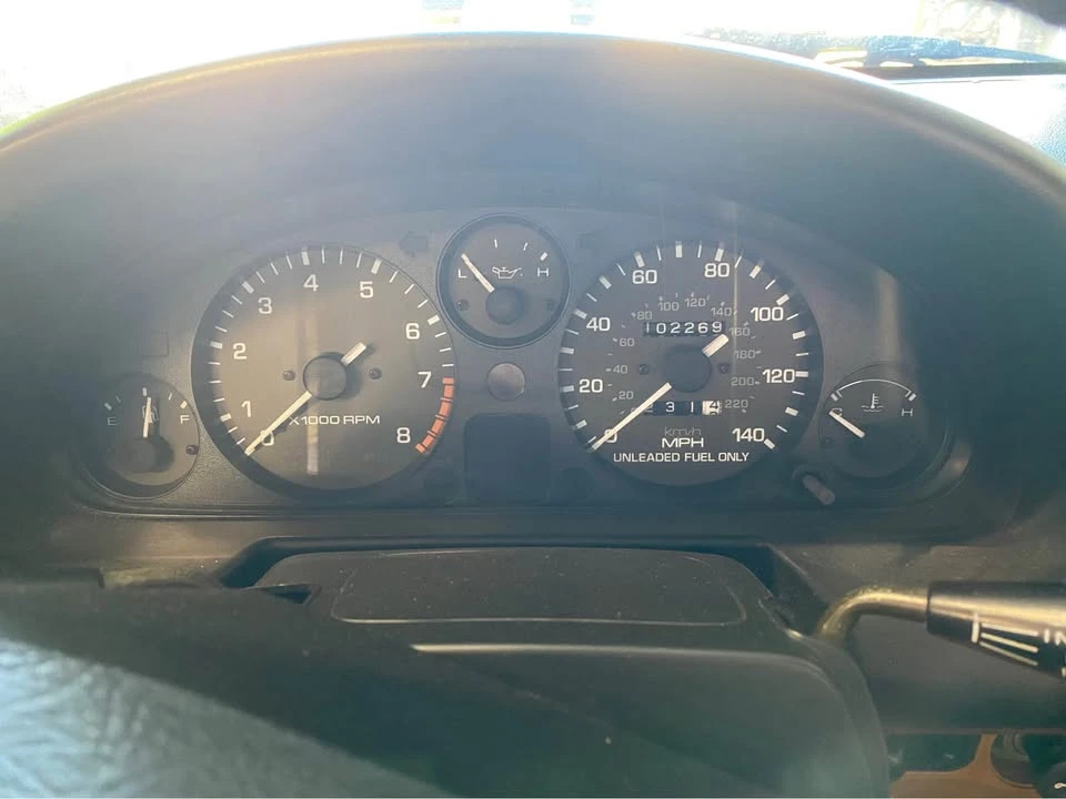1996 Mazda NA MX-5 Miata - Image 7 of 10