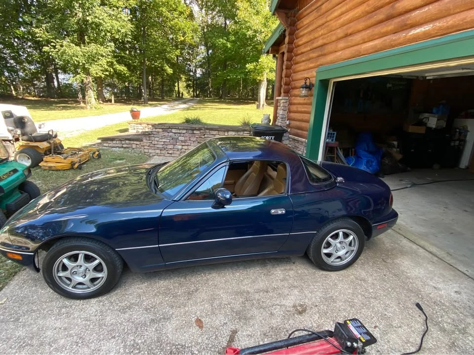 1996 Mazda NA MX-5 Miata - Image 10 of 10