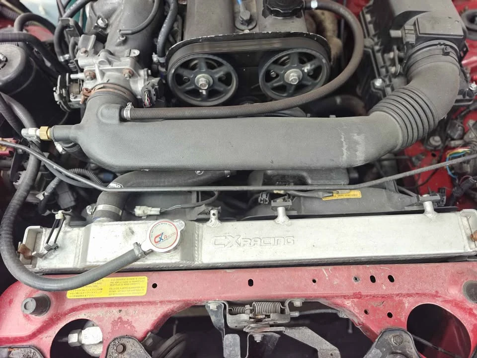 1996 Mazda NA MX-5 Miata - Image 7 of 9