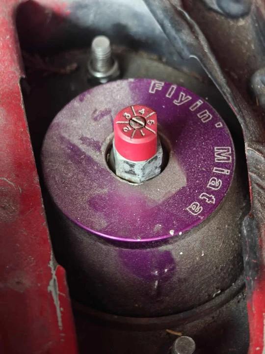 1996 Mazda NA MX-5 Miata - Image 3 of 9