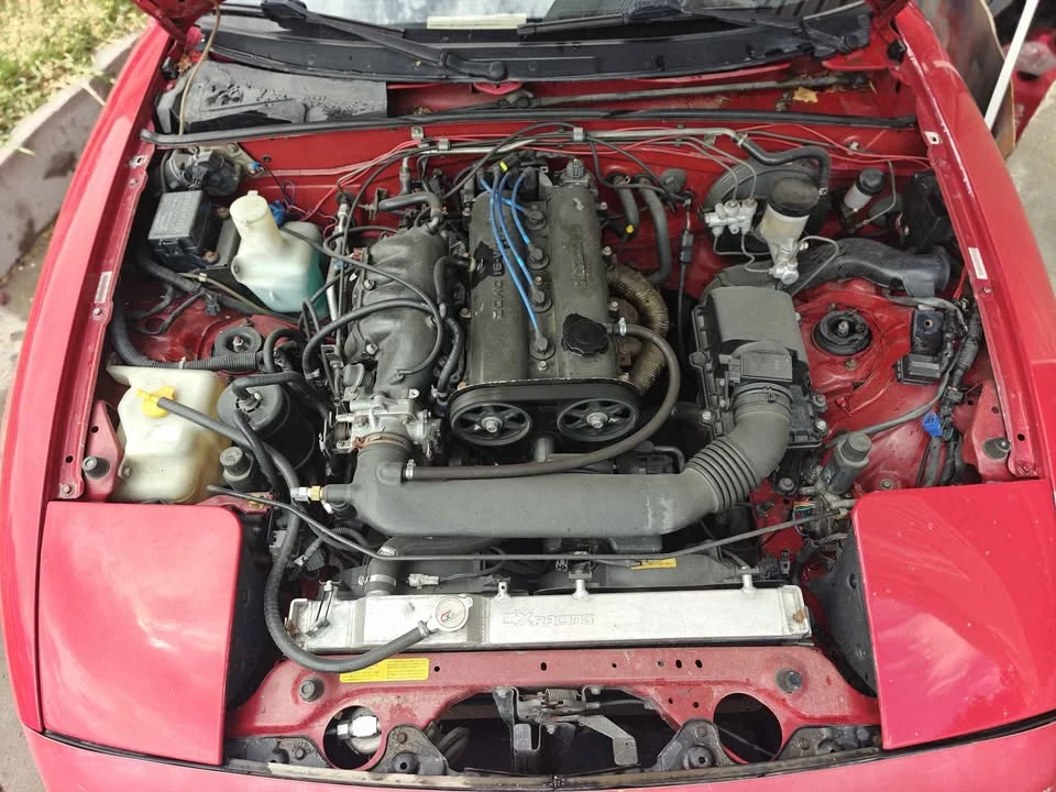 1996 Mazda NA MX-5 Miata - Image 5 of 9