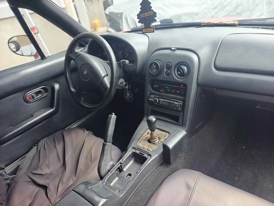 1996 Mazda NA MX-5 Miata - Image 4 of 9